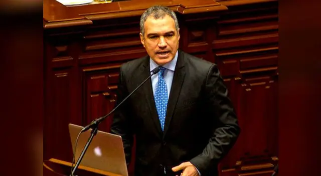 Salvador del Solar pidió que el Congreso entregue hoy una respuesta Salvador del Solar pidió que el Congreso entregue hoy una respuesta