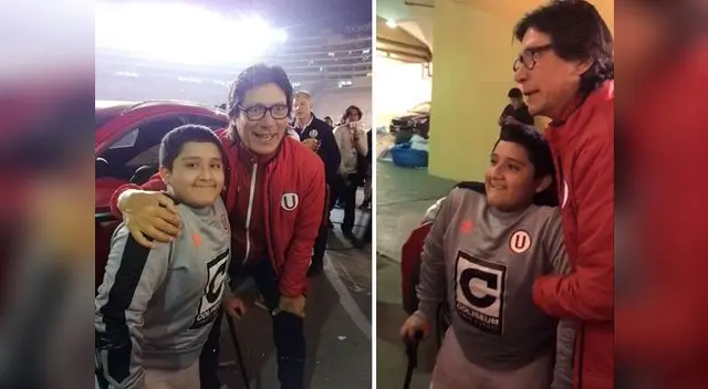 Comizzo tiene una amistad con Nicolás desde el 2013 Comizzo tiene una amistad con Nicolás desde el 2013