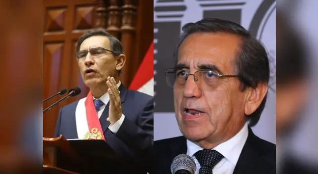 Jorge del Castillo señala que ellos votaron por conceder la cuestión de confianza