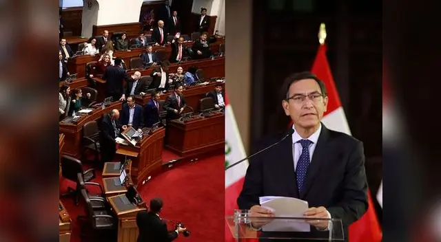 Yeni Vilcatoma sustenta moción de vacancia presidencial contra Vizcarra
