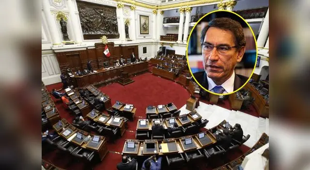 Rosa Bartra argumentó que se procede debido a la “incapacidad moral” del mandatario