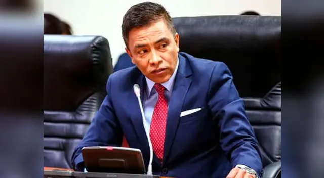 Roberto Vieira intenta viajar a Estados Unidos