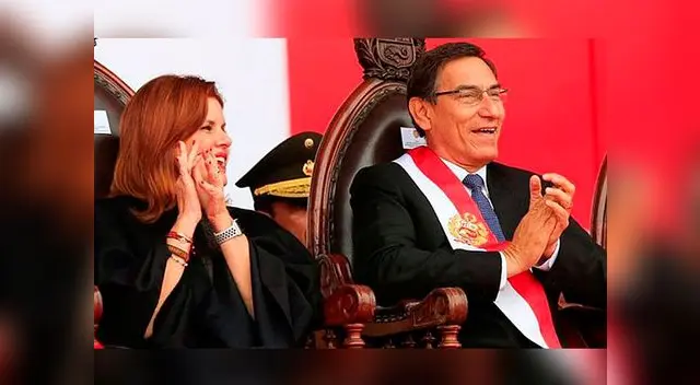 Se burlan de Mercedes Aráoz con memes