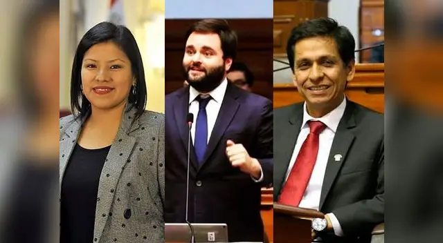 Ex congresistas se despiden de sus funciones Ex congresistas se despiden de sus funciones