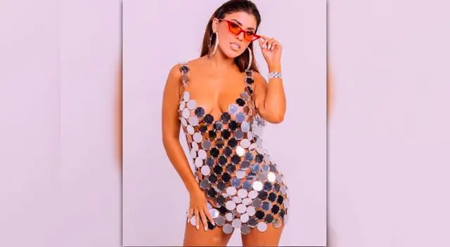 Yahaira Plasencia ya no se hace llamar la 'Patrona' Yahaira Plasencia ya no se hace llamar la 'Patrona'