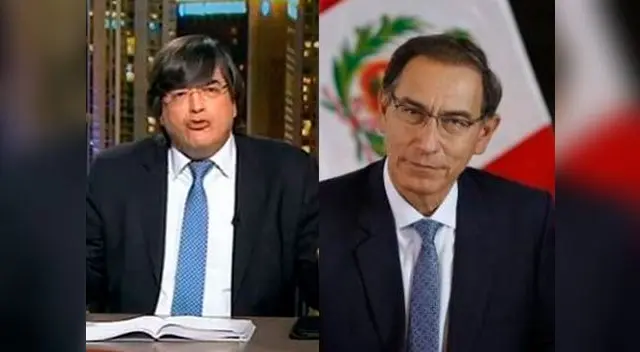 Jaime Bayly habla sobre la coyuntura político del Perú