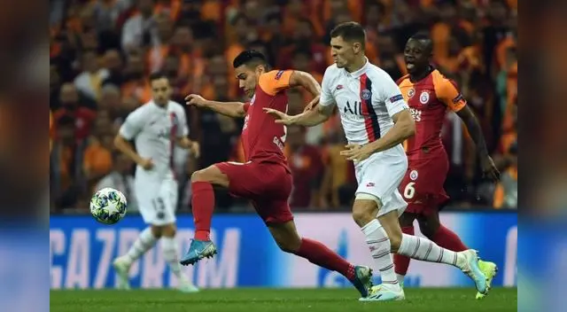 PSG vs. Galatasaray EN VIVO: sigue el minuto a minuto por Champions PSG vs. Galatasaray EN VIVO: sigue el minuto a minuto por Champions