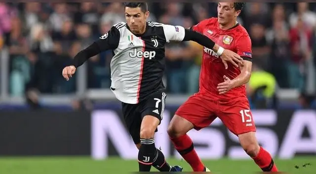   Juventus vs. Leverkusen: sigue el partido EN VIVO por Champions League aquí