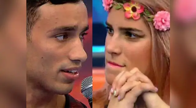 Said Palao olvida a Macarena Vélez y es captado besando a una joven [VIDEO]