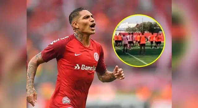 Paolo Guerrero en nuevo escándalo Paolo Guerrero en nuevo escándalo