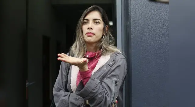 Korina Rivadeneira pide respeto a sus paisanos en Instagram