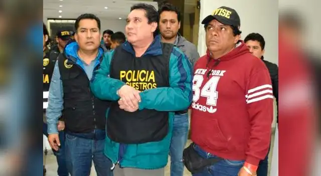 El ex alcalde de San Juan de Lurigancho, Carlos Burgos fue recluido en el penal de Ancón I El ex alcalde de San Juan de Lurigancho, Carlos Burgos fue recluido en el penal de Ancón I