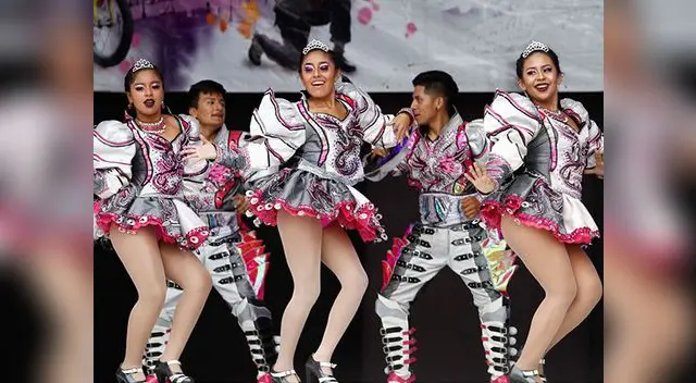 Lima será anfitrión del IV Festival Internacional de Danza Folclórica Sin Fronteras 2019 Lima será anfitrión del IV Festival Internacional de Danza Folclórica Sin Fronteras 2019