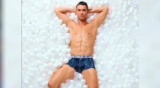 Cristiano Ronaldo y sus secretos para lucir un extraordinario físico Cristiano Ronaldo y sus secretos para lucir un extraordinario físico