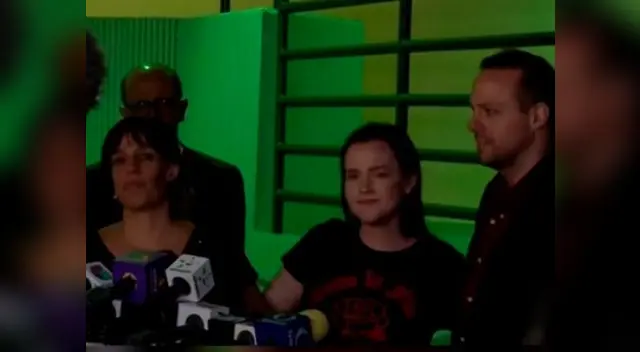 Hijos de José José se reconcilian