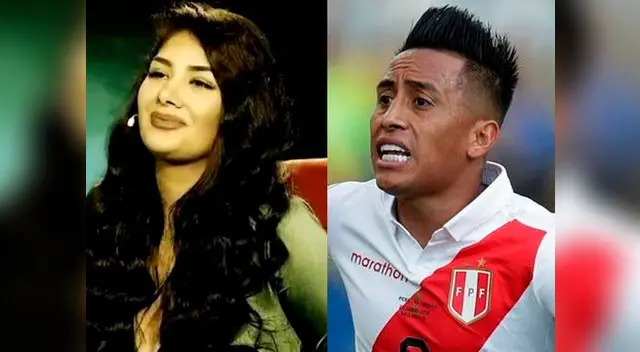 Christian Cueva se pronuncia tras declaraciones de Chris Soifer