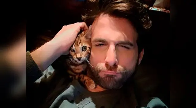 El ex conductor Rodrígo González cumple años el día de hoy y lo celebra en España