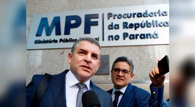 ''Información relevante'' la que entregó Jorge Barata a fiscales peruanos en Brasil ''Información relevante'' la que entregó Jorge Barata a fiscales peruanos en Brasil