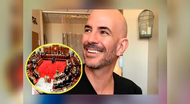 Ricardo Morán lanzó polémico comentario sobre excongresistas en “Yo Soy”