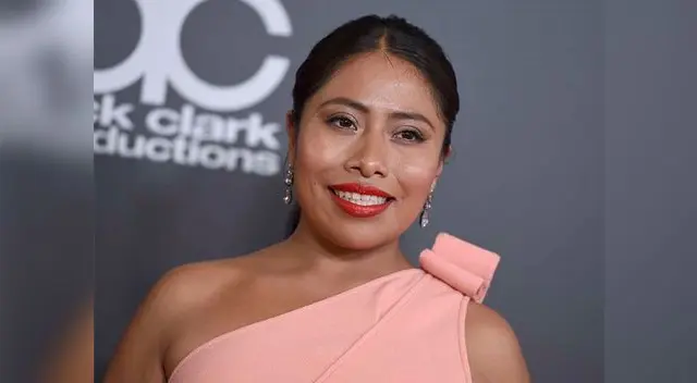 Yalitza Aparicio destaca por su defensa de igualdad de género