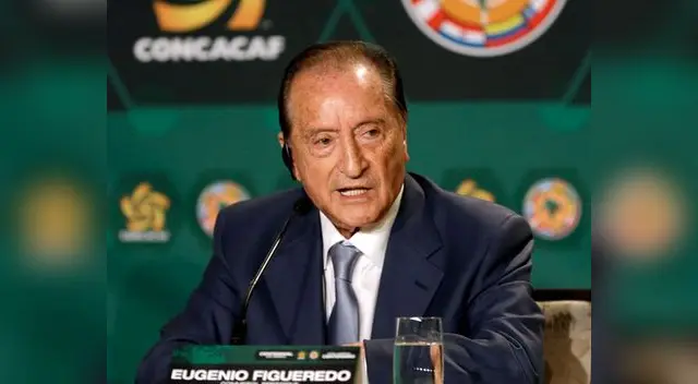 Eugenio Figuerodo sancionado de por vida y deberá pagar una multa de 914.000 espectadores Eugenio Figuerodo sancionado de por vida y deberá pagar una multa de 914.000 espectadores