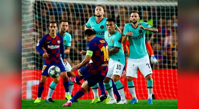 Lionel Messi en forma de autocrítica que están pasando momentos complicados. FOTO: EFE Lionel Messi en forma de autocrítica que están pasando momentos complicados. FOTO: EFE