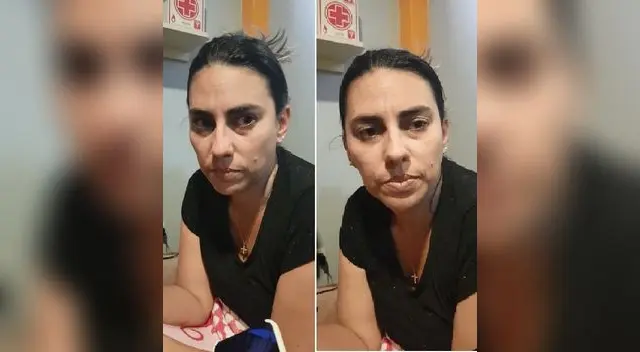 Elislaine atraviesa uno de sus peores momentos de su vida en Perú, Pide apoyo para ir a Brasil
