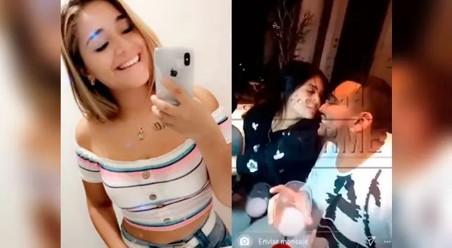 Gianella Ydoña habla sobre su relación con Josimar Gianella Ydoña habla sobre su relación con Josimar