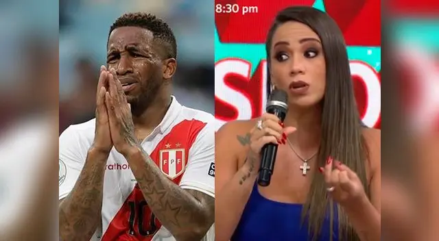 Melissa Klug habla sobre su enemistad con Jefferson Farfán