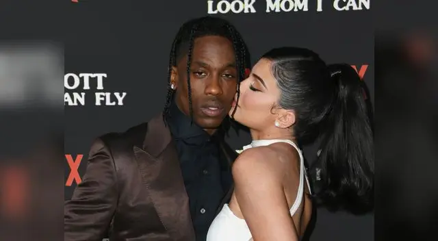 No todo es color de rosa en la relación de Kylie y Travis 