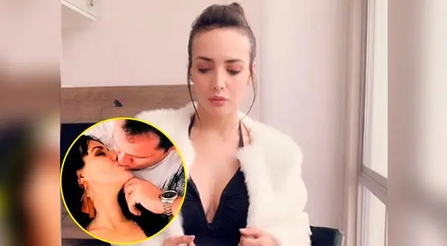 Rosángela Espinoza aclaró su actual situación sentimental frente a las especulaciones