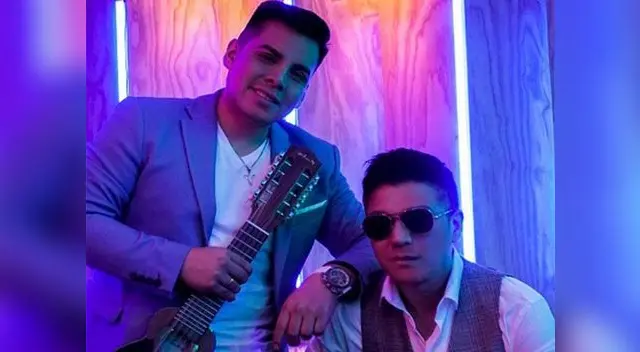 Una dupla que promete llevar nuestra cumbia a todo el mundo Una dupla que promete llevar nuestra cumbia a todo el mundo