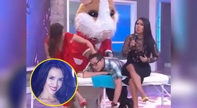 El locutor Carloncho se 'descompensó' en pleno programa frente al asombro de todos los presentes