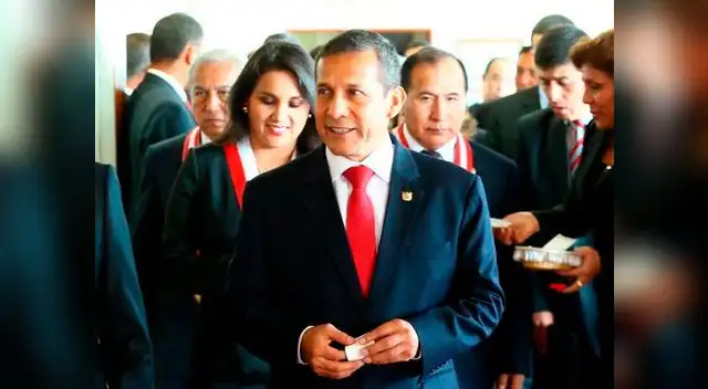 Ollanta Humala respalda a Vizcarra