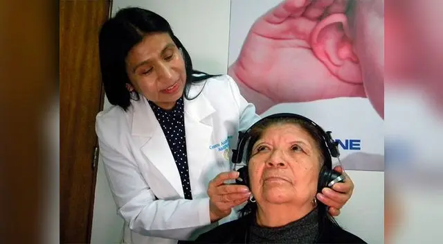 Bisabuela recupera la audición después de 10 años, gracias a obra social Bisabuela recupera la audición después de 10 años, gracias a obra social