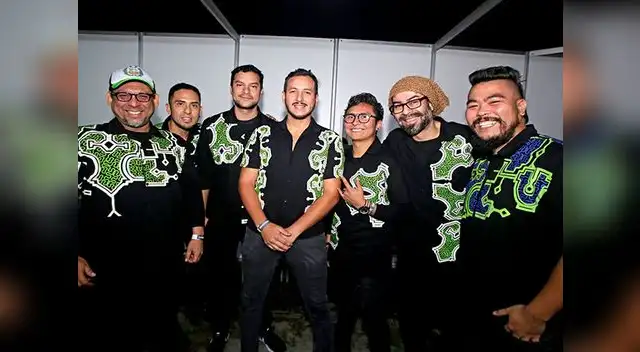 Grupo Bareto muestra su apoyo al músico Grupo Bareto muestra su apoyo al músico