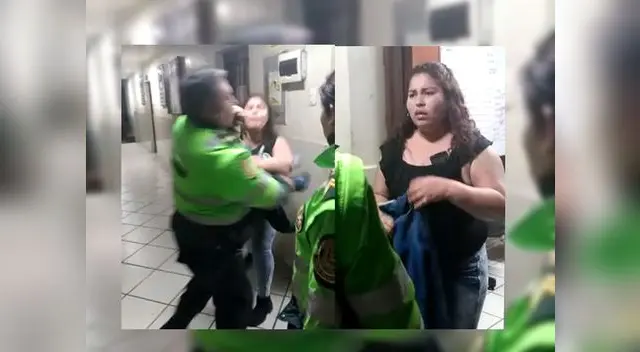 Agente podría ser denunciado por abuso de autoridad