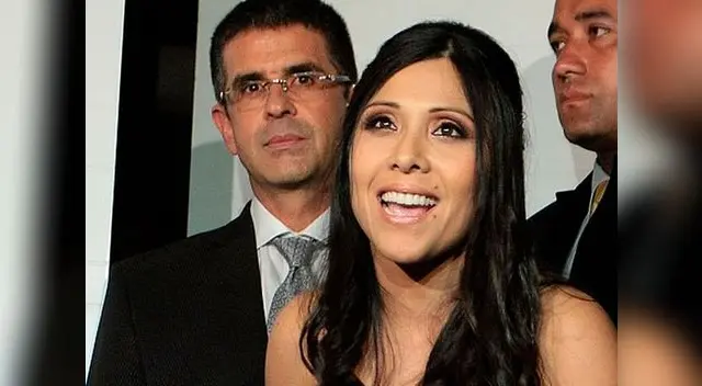 La pareja tiene aproximadamente 7 años de matrimonio 