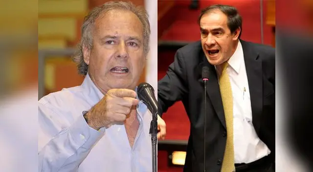 El ex congresista envió duros comentarios contra Barnechea