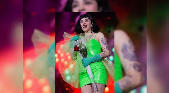 Mon Laferte revela quien es su verdadero amor