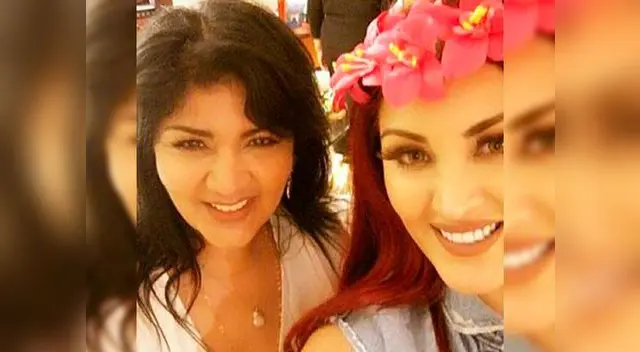 La madre de Michelle Soifer, Katherine Cárdenas, habló sobre el duro momento que viene pasando su hija y el apoyo que recibe de su familia La madre de Michelle Soifer, Katherine Cárdenas, habló sobre el duro momento que viene pasando su hija y el apoyo que recibe de su familia