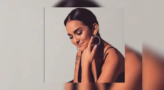 Daniela Darcourt recordó a su abuelito fallecido al recibir un regalo Daniela Darcourt recordó a su abuelito fallecido al recibir un regalo