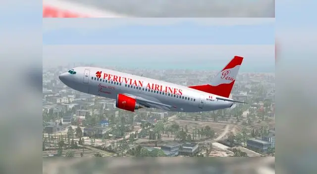 Peruvian Airlines anunció suspensión de vuelos tras embargo realizado por Aduanas Peruvian Airlines anunció suspensión de vuelos tras embargo realizado por Aduanas