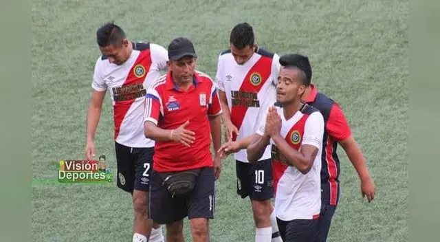 Municipal Padre Abad de Aguaytía se va un WO en la etapa Nacional de la Copa Perú: FOTO: Visión Deportes Municipal Padre Abad de Aguaytía se va un WO en la etapa Nacional de la Copa Perú: FOTO: Visión Deportes