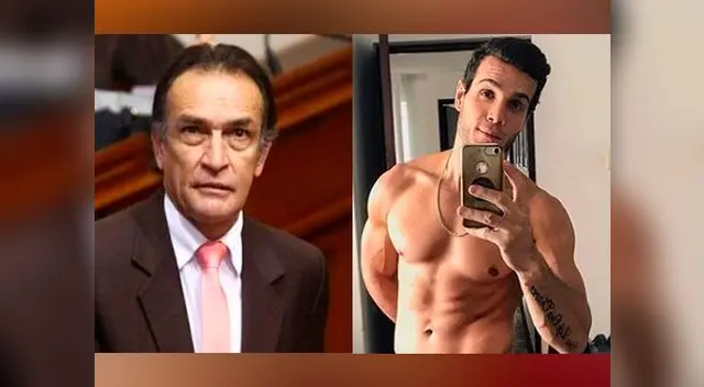 Mario Irivarren respondió a meme de Daniel Urresti tras el cierre del Congreso 