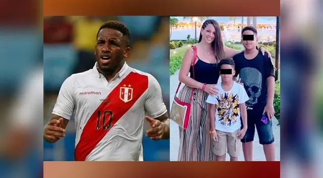 Melissa Klug dijo que Jefferson Farfán no vería a sus hijos