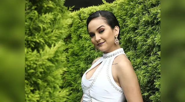 Salsera Daniela Darcourt regresa la próxima semana a escenarios Salsera Daniela Darcourt regresa la próxima semana a escenarios