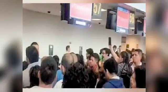 Suspensión de vuelos de Peruvian Airlines tras embargo de Aduanas Suspensión de vuelos de Peruvian Airlines tras embargo de Aduanas