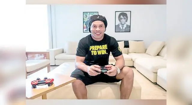 De niño no tuvo acceso a un dispositivo y ahora se animó tras verse incluido en eSport.