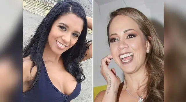 Rocío criticó a Melissa por los comentarios que hizo en contra del Farfán por la relación que tiene con sus hijos 